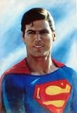 Superman (Smiling) Movie Poster Print - 11