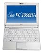 ASUS Eee PC 1000HA 10-Inch Netbook (1.6 GHz Intel ATOM N270 Processor, 1 GB RAM, 160 GB Hard Drive, XP Home, 6 Cell Battery) Pearl White