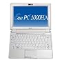 ASUS Eee PC 1000HA 10-Inch Netbook (1.6 GHz Intel ATOM N270 Processor, 1 GB RAM, 160 GB Hard Drive, 10 GB Eee Storage, XP Home, 6 Cell Battery) Pearl White