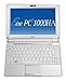 ASUS Eee PC 1000HA 10-Inch Netbook (1.6 GHz Intel ATOM N270 Processor, 1 GB RAM, 160 GB Hard Drive, 10 GB Eee Storage, XP Home, 6 Cell Battery) Pearl White