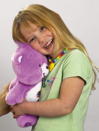 Buy Care Bears - Secret Whispers Share Bear online at Discounted New and Used prices. Delivered to your door with Childrens Toyshop.com