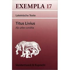 Ab urbe condita. (Lernmaterialien) (Exempla)
