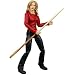 Buffy the Vampire Slayer Deluxe Once More With Feeling Buffy Action Figure