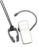 Nokia Bluetooth Headset BH-700 for All Bluetooth-Enabled Phones - White