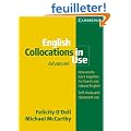 English Collocations in Use: Advanced