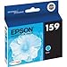 Epson UltraChrome Hi-Gloss2 159 Ink Cartridge - Cyan - Inkjet