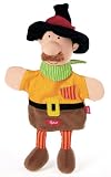 sigikid 49040 - My little Theatre Handpuppe Räuber