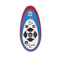 weemote DV DVD/DVR Remote Control