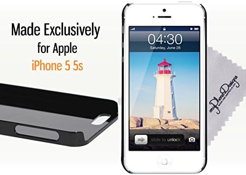 Swag Plastic Phone Case Back Cover iPhone 5 5s