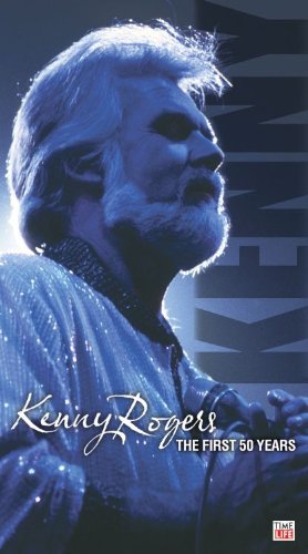 KENNY ROGERS - 50 Years - Zortam Music