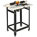 Tools & Hardware : Rockler Steel Router Table Leg Set (4 Legs, 8 Stretchers)