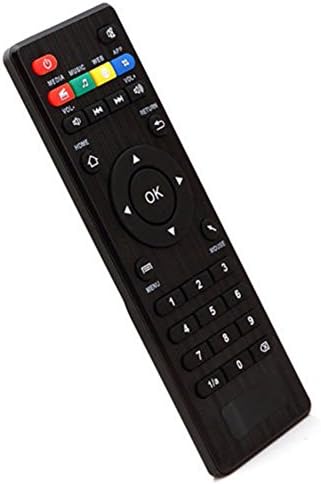 Puhui Mx3 Android 4k Tv Box Quad Core Kodi Xbmc 1g/8g Fully Rooted Jailbroken