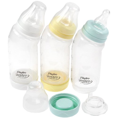 Playtex VentAire Bottles - 6oz - 3 Pack --