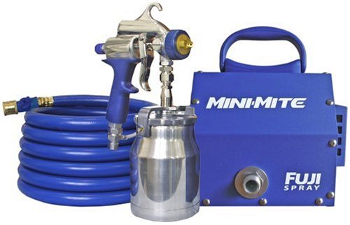 Fuji Industrial Spray Equipment 2904 Mini-Mite 4-Stage HVLP Spray System