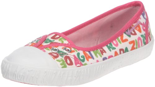 Agatha Ruiz De La Prada AVIRIA 122993, M&auml;dchen Ballerinas