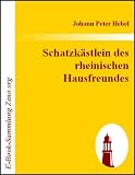 Schatzk�stlein des rheinischen Hausfreundes