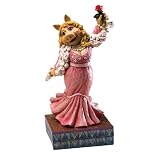 Jim Shore Disney Traditions Miss Piggy - Diva Moi