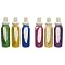 Evenflo Cozy Glass Bottle with Sleeve 3-pk. - 8-oz.