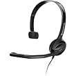 Single-Sided Starter Computer Headset