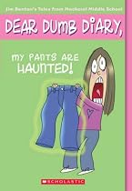 My Pants Are Haunted! (Dear Dumb Diary, No. 2)