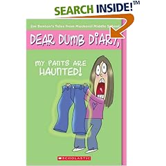 My Pants Are Haunted (Dear Dumb Diary #2)