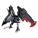 Plum PLA-ACT 05: Raven Option Series Plastic Model Kit