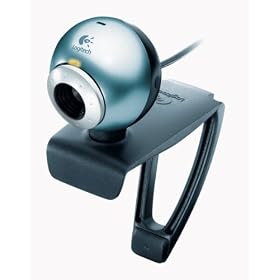 Logitech Quickcam Messenger - Webcam