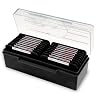 Sizzix 655038 Sizzlits Accessory Plastic Storage Case for Medium Sizzlits
