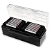 Sizzix 655038 Sizzlits Accessory Plastic Storage Case for Medium Sizzlits