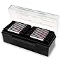 Sizzix 655038 Sizzlits Accessory Plastic Storage Case for Medium Sizzlits