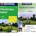 Pfarrkirchen, Rottal: Wander- und Bikekarte. GPS-genau. 1:50.000