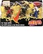 Naruto Battle Packs Hokage Battle Action Figure Multi-Pack
