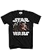 STAR WARS Big Boys' Kreamy Kylo Tee, Black, X-Large