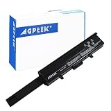 Dell 7200 mAh,(9 Cell) Li-ion, Replacement Laptop Battery for Dell XPS M1530, Dell 1530by AGPtek