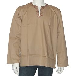Boys Kurta Cotton Shirt India India Chest 44 inches inches (gsk432)