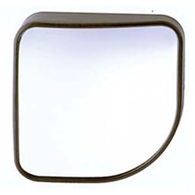 CIPA 49404 2"x 2" Corner Wedge Stick-On"