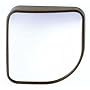 CIPA 49404 2"x 2" Corner Wedge Stick-On"