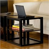 Northfield Coffee/End Table with Shelf Style 111092