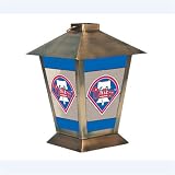 Philadelphia Phillies MLB Glass & Metal Candle Lantern (11)