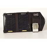 ゴールゼロ Goalzero Guide10 Adventure Kit 単3充電池4本付！軽量USBソーラーチャージャー 携帯/iphone対応