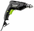 Kawasaki 840013 Black 3.3 Amp 3/8-Inch Variable Speed Reversible Drill