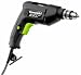 Kawasaki 840013 Black 3/8 3.3 amp Variable Speed Reversible Drill