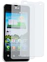 2 x mumbi Displayschutzfolie LG P990 Optimus Speed 2X - P 990 Speed Dual-Core "CrystalClear" Displayschutz unsichtbar