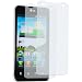 2 x mumbi Displayschutzfolie LG P990 Optimus Speed 2X - P 990 Speed Dual-Core "CrystalClear" Displayschutz unsichtbar