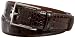 Allen Edmonds Men's Printed Crocodile Belt