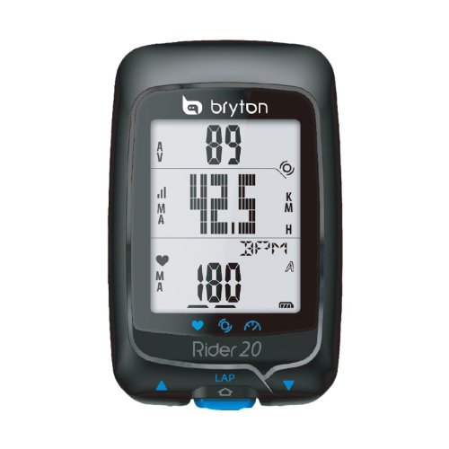 BRYTON Rider 20 Cycle Computer