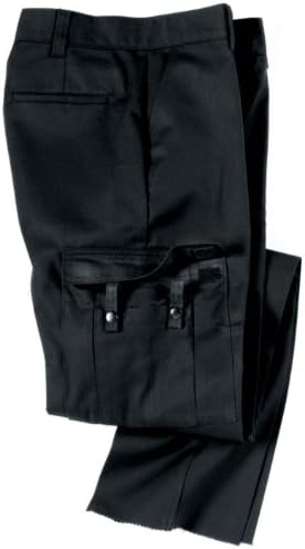 Dickies 2112377 EMT Pant-BLACK-34W x32L