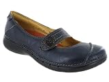 Unstructured By Clarks Women's Un.Poem Shoes Navy