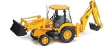 Review Britains 40639 / Britains 40639 - JCB 3CX - 1/32nd