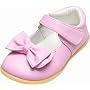 Playshoes Lauflernsandale Schleife 141613, M�dchen&hellip <span class="brandLink"> Playshoes </span>